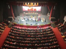 Veracruz celebra la música con el segundo Festival Internacional del Bolero y Jazz