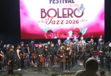Llena Teatro del Estado primera noche del Festival Internacional del Bolero y Jazz