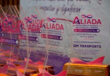 Continúa STPSP con entrega del Distintivo ALIADA a empresas de las Altas Montañas