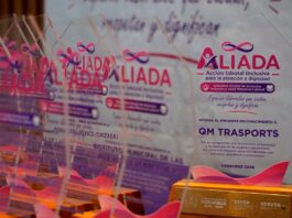 Continúa STPSP con entrega del Distintivo ALIADA a empresas de las Altas Montañas