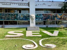 Docentes de Sección 32 del SNTE se movilizarán en Xalapa