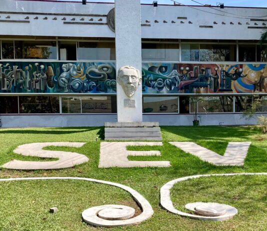 Docentes de Sección 32 del SNTE se movilizarán en Xalapa