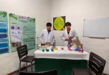 Estudiantes xalapeños representarán a México en Madrid con crema antimicótica