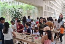 SEV acerca a niñas y niños al arte de la alfarería
