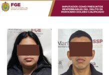 Prisión preventiva contra presuntos homicidas en Xalapa