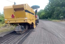 Avanza SICT en la rehabilitación de la carretera federal Tuxpan-Tampico