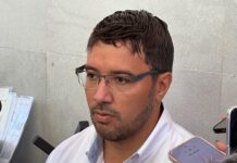 Se refuerzan acciones contra venta ilegal de cangrejo azul: Beto Cobos
