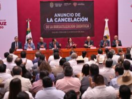 La deuda bursátil se acabó hoy, no en 2030 ni en 2036: Rocío Nahle