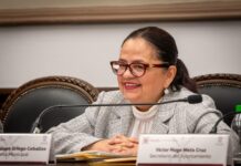 Liderazgo de la Gobernadora y responsabilidad del Cabildo permitieron pagar deuda bursátil: Daniela Griego