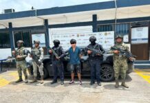 En operativos coordinados, Estado asegura más de 2 mil litros de hidrocarburo
