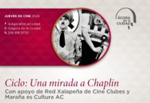 Jueves de Cine proyectará el ciclo Una mirada a Charles Chaplin en el Ágora de la Ciudad