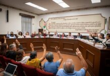 Consejo de Desarrollo Municipal del Ayuntamiento de Xalapa da seguimiento al Programa de Obra Pública