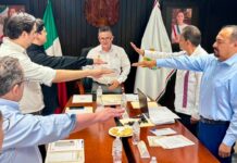 Instala SECTUR Consejo Consultivo de la Escuela Veracruzana de Servicios Turísticos