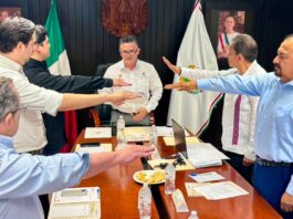 Instala SECTUR Consejo Consultivo de la Escuela Veracruzana de Servicios Turísticos