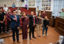 Instala Daniela Griego el Comité Municipal del Deporte