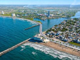 Cumple Rocío Nahle compromiso; inicia construcción del Puente del Sotavento