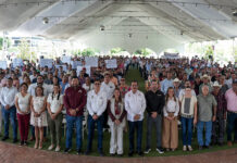 Beneficia Sedarpa a productores de nueve municipios con inversión de 5.5 mdp para enfrentar la sequía