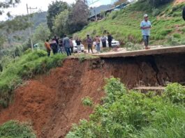 Protección Civil despliega atención por afectaciones de la vaguada en Veracruz