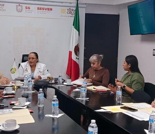 Instala Salud comité de seguimiento de la Estrategia Nutriendo Futuros Saludables