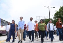Más que obra civil, transformamos el acceso a nuestra ciudad: Pedro Miguel Rosaldo inaugura rehabilitación al puente Palma Sola