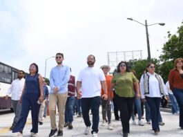 Más que obra civil, transformamos el acceso a nuestra ciudad: Pedro Miguel Rosaldo inaugura rehabilitación al puente Palma Sola