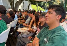 Desde Los Lagos, xalapeños viven la gran final del Mundial 2026