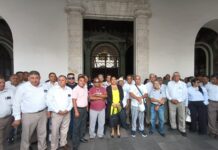 Transportistas exigen freno a unidades “piratas” y respaldan reordenamiento en Veracruz