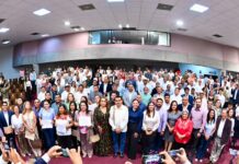 Entrega Congreso 156 Distintivos de Excelencia en Planeación Municipal 2026-2029