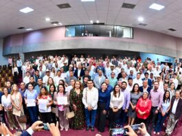 Entrega Congreso 156 Distintivos de Excelencia en Planeación Municipal 2026-2029