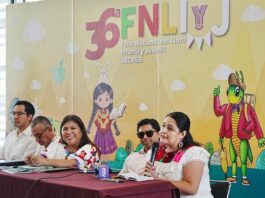 Este viernes abre sus puertas la 36ª Feria Nacional del Libro Infantil y Juvenil
