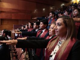 Instituto Consorcio Clavijero formaliza el grado académico de 106 egresados