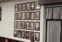 Las fotografías de exalcaldes / Enrique Yasser Pompeyo