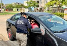 Benefician a más de mil ciudadanos con módulos informativos para la prevención de la violencia, en Coatzacoalcos