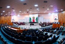 Aprueba Congreso reforma que fortalece la inversión en infraestructura educativa
