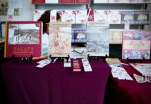 Ayuntamiento de Xalapa participa en la 36.ª Feria Nacional del Libro Infantil y Juvenil con actividades y publicaciones editoriales
