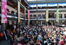 SEV difunde producción editorial en la 36ª Feria Nacional del Libro Infantil y Juvenil