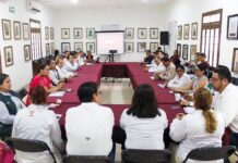 Instalan Comité Municipal de Salud Mental y Adicciones en Cosamaloapan