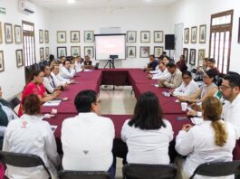 Instalan Comité Municipal de Salud Mental y Adicciones en Cosamaloapan