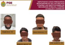 Avanza Veracruz en el combate a grupos generadores de violencia con captura e imputación de objetivo prioritario en Alvarado