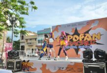Gran participación ciudadana en la primera edición de ExpoFan Veracruz 2026