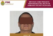 Imputa Fiscalía a presunto responsable de doble homicidio en Atoyac; juez dicta prisión preventiva oficiosa