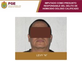 Imputa Fiscalía a presunto responsable de doble homicidio en Atoyac; juez dicta prisión preventiva oficiosa