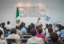 PAN Veracruz integra Comisión Permanente de cara a elección 2027