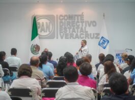 PAN Veracruz integra Comisión Permanente de cara a elección 2027