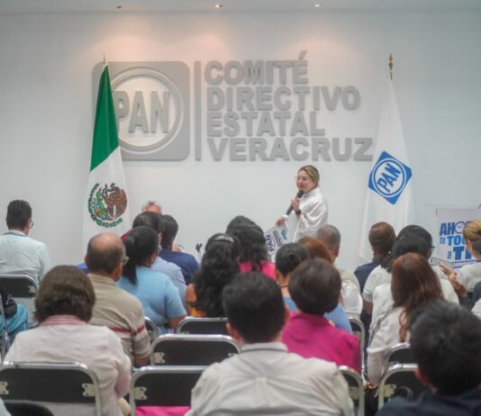 PAN Veracruz integra Comisión Permanente de cara a elección 2027