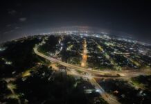 Pedro Miguel Rosaldo reabre el Puente de la Avenida Uno tras su rehabilitación integral