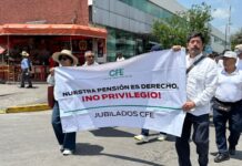 Acusan que CFE «sigue debiendo» a veracruzanos ante fallas recurrentes y red eléctrica obsoleto