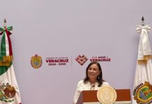 Rocío Nahle niega tintes políticos en solicitudes de desafuero contra alcaldes de MC