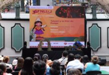 Literatura, ilustración y arte convergen en la 36.ª Feria Nacional del Libro Infantil y Juvenil