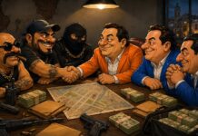 Coscomatepec, ¿Epicentro de criminales en pacto con MC y el PAN en las Altas Montañas? / Pablo Jair Ortega